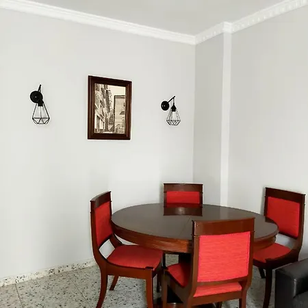 Διαμέρισμα El Capricho De Juan Padilla *